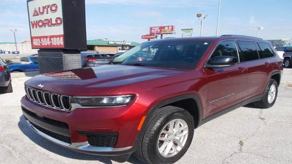 JEEP GRAND CHEROKEE 2022 1C4RJKAG4N8612660 image JEEP GRAND CHEROKEE 2022 1C4RJKAG4N8612660 image